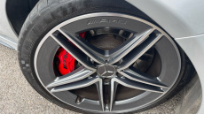 Mercedes-AMG C-Class C63 S 5dr 9G-Tronic Petrol Estate